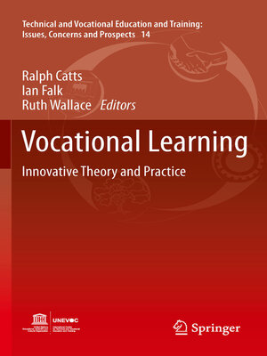 cover image of Vocational Learning